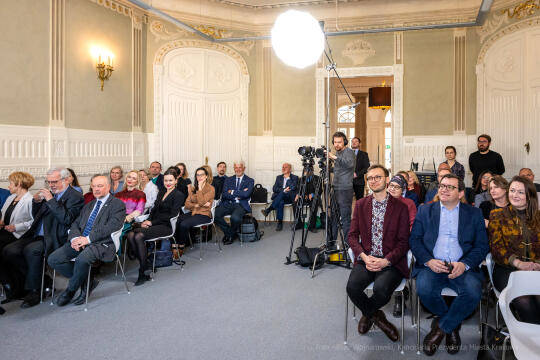 Heritage Lab 1/2023, Nowa Huta, pomnik historii , Pałac Potockich, Piaskowski, Majchrowski, Kraków