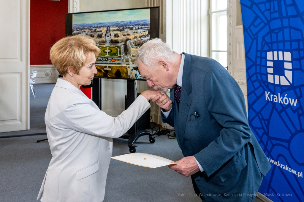 Heritage Lab 1/2023, Nowa Huta, pomnik historii , Pałac Potockich, Piaskowski, Majchrowski, Kraków  Autor: P. Wojnarowski