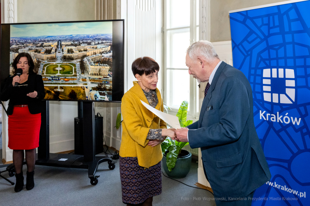 Heritage Lab 1/2023, Nowa Huta, pomnik historii , Pałac Potockich, Piaskowski, Majchrowski, Kraków  Autor: P. Wojnarowski