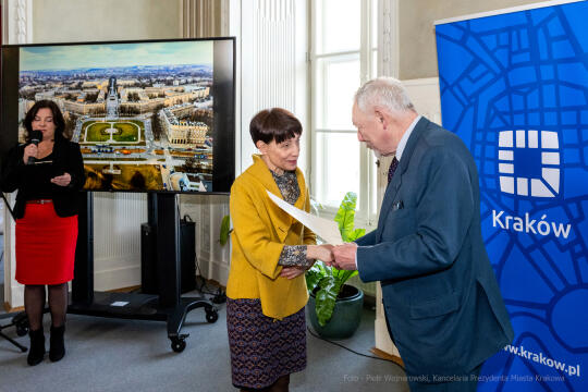 Heritage Lab 1/2023, Nowa Huta, pomnik historii , Pałac Potockich, Piaskowski, Majchrowski, Kraków
