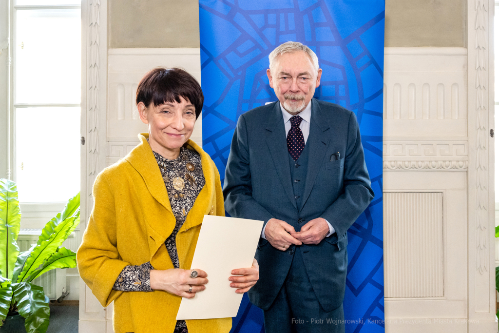 Heritage Lab 1/2023, Nowa Huta, pomnik historii , Pałac Potockich, Piaskowski, Majchrowski, Kraków  Autor: P. Wojnarowski