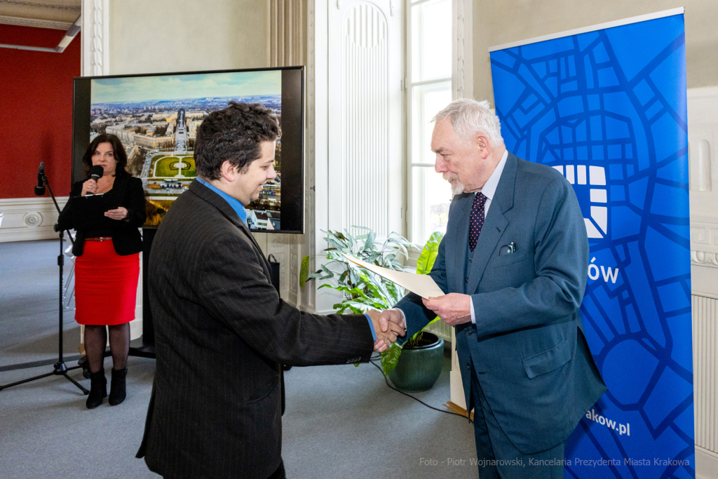 Heritage Lab 1/2023, Nowa Huta, pomnik historii , Pałac Potockich, Piaskowski, Majchrowski, Kraków  Autor: P. Wojnarowski