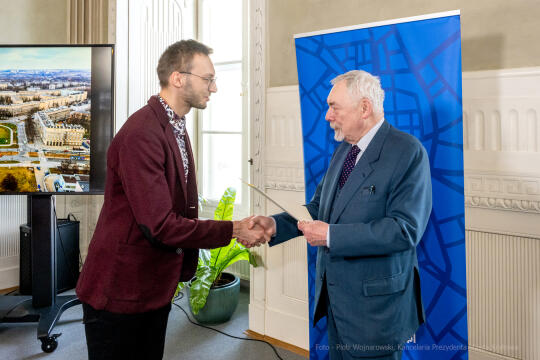 Heritage Lab 1/2023, Nowa Huta, pomnik historii , Pałac Potockich, Piaskowski, Majchrowski, Kraków