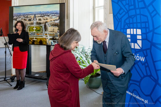 Heritage Lab 1/2023, Nowa Huta, pomnik historii , Pałac Potockich, Piaskowski, Majchrowski, Kraków