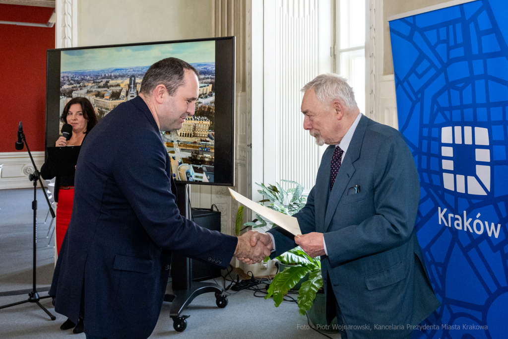 Heritage Lab 1/2023, Nowa Huta, pomnik historii , Pałac Potockich, Piaskowski, Majchrowski, Kraków  Autor: P. Wojnarowski