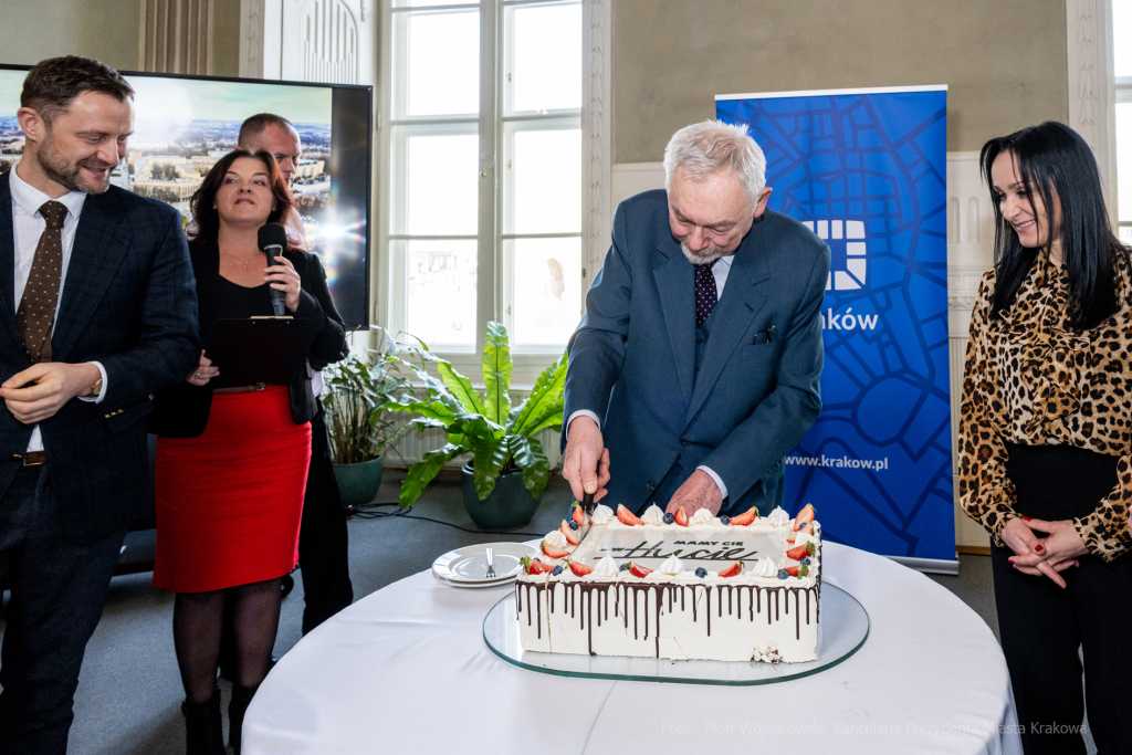 Heritage Lab 1/2023, Nowa Huta, pomnik historii , Pałac Potockich, Piaskowski, Majchrowski, Kraków  Autor: P. Wojnarowski