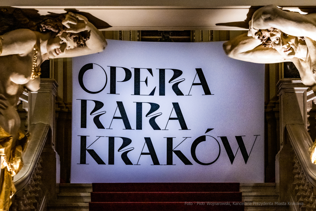 Opera, Rara, Opera Rara, Majchrowski, Lucio Silla, otwarcie, Teratr Słowackiego, Kraków, 2023  Autor: P. Wojnarowski