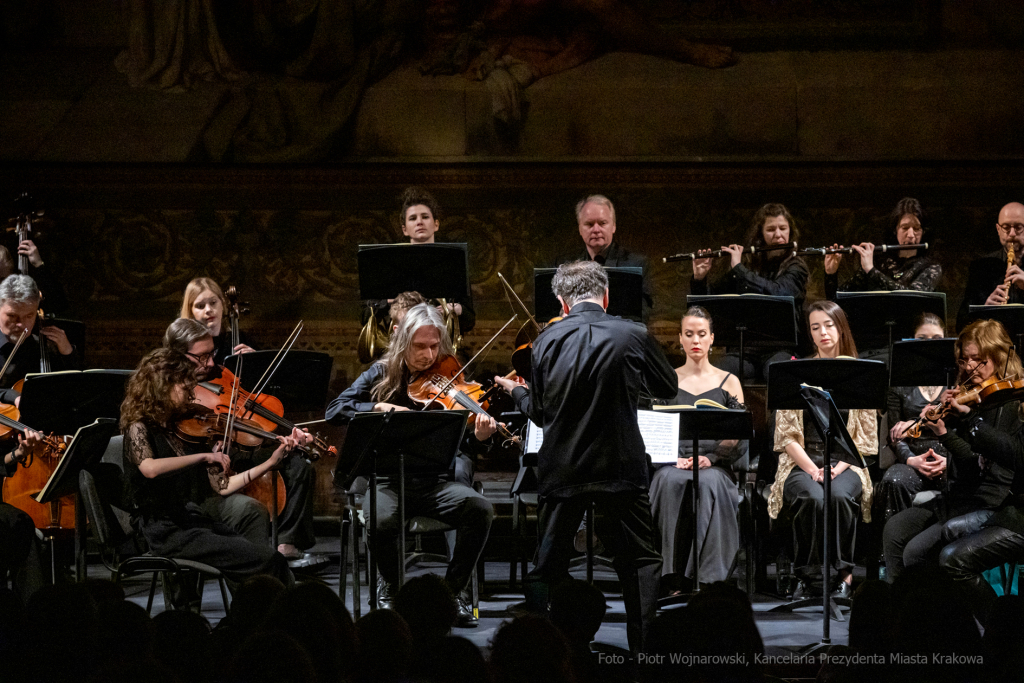 Opera, Rara, Opera Rara, Majchrowski, Lucio Silla, otwarcie, Teratr Słowackiego, Kraków, 2023  Autor: P. Wojnarowski