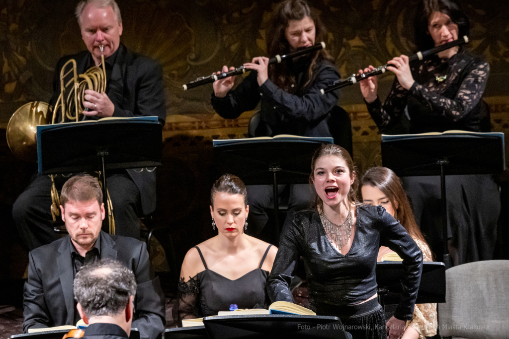 Opera, Rara, Opera Rara, Majchrowski, Lucio Silla, otwarcie, Teratr Słowackiego, Kraków, 2023  Autor: P. Wojnarowski