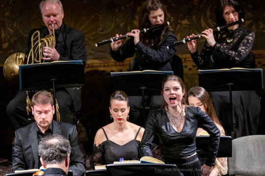 Opera, Rara, Opera Rara, Majchrowski, Lucio Silla, otwarcie, Teratr Słowackiego, Kraków, 2023