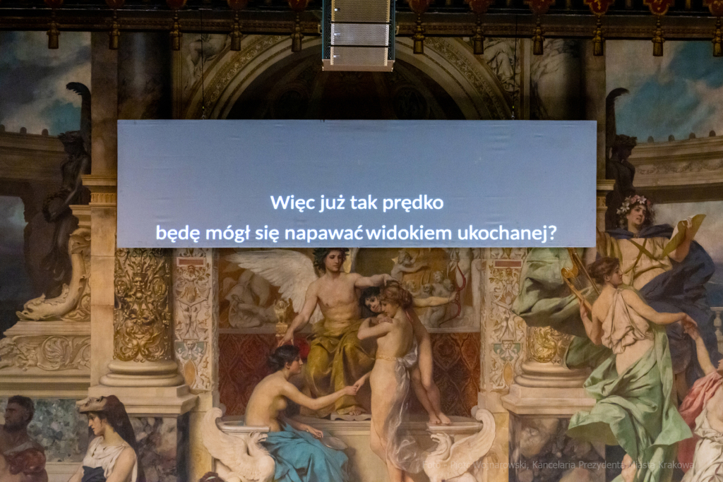 Opera, Rara, Opera Rara, Majchrowski, Lucio Silla, otwarcie, Teratr Słowackiego, Kraków, 2023  Autor: P. Wojnarowski