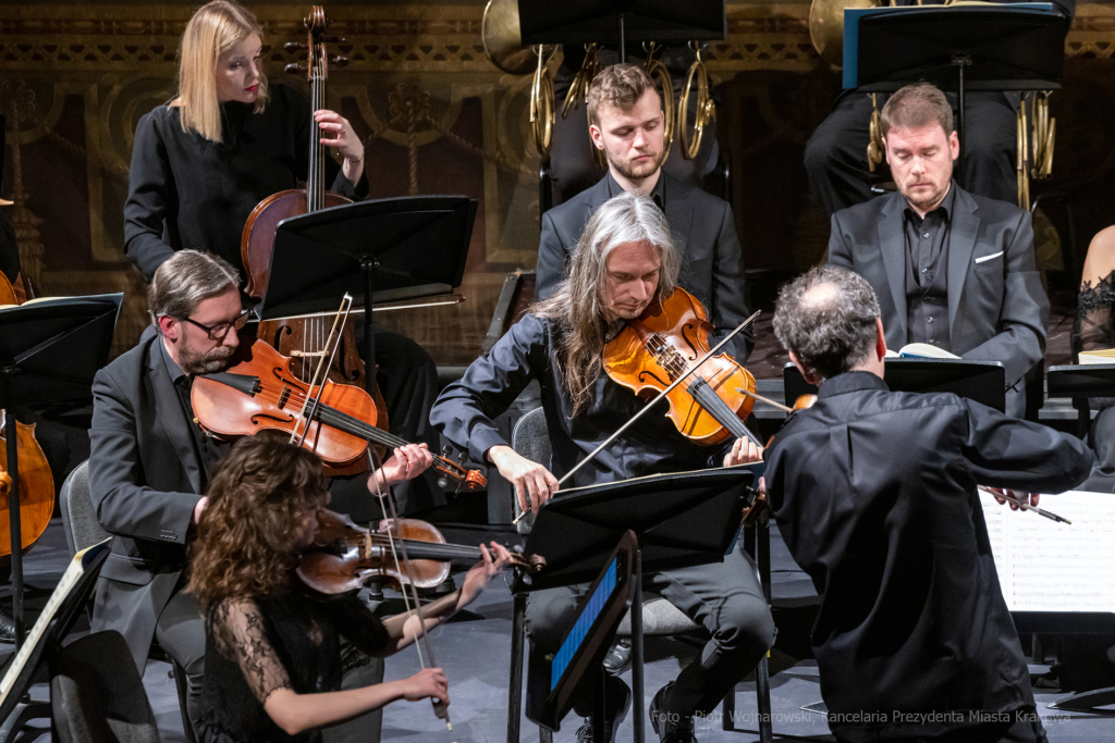 Opera, Rara, Opera Rara, Majchrowski, Lucio Silla, otwarcie, Teratr Słowackiego, Kraków, 2023  Autor: P. Wojnarowski