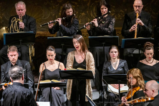 Opera, Rara, Opera Rara, Majchrowski, Lucio Silla, otwarcie, Teratr Słowackiego, Kraków, 2023