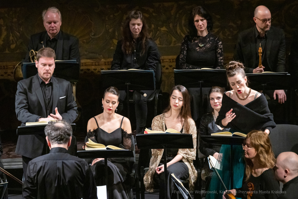 Opera, Rara, Opera Rara, Majchrowski, Lucio Silla, otwarcie, Teratr Słowackiego, Kraków, 2023  Autor: P. Wojnarowski