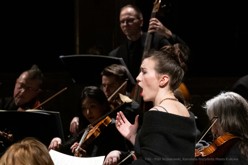 Opera, Rara, Opera Rara, Majchrowski, Lucio Silla, otwarcie, Teratr Słowackiego, Kraków, 2023  Autor: P. Wojnarowski