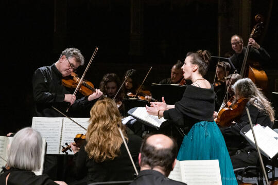 Opera, Rara, Opera Rara, Majchrowski, Lucio Silla, otwarcie, Teratr Słowackiego, Kraków, 2023