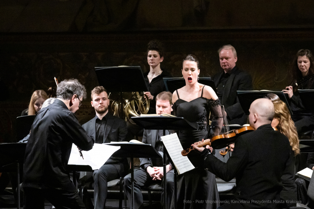 Opera, Rara, Opera Rara, Majchrowski, Lucio Silla, otwarcie, Teratr Słowackiego, Kraków, 2023  Autor: P. Wojnarowski