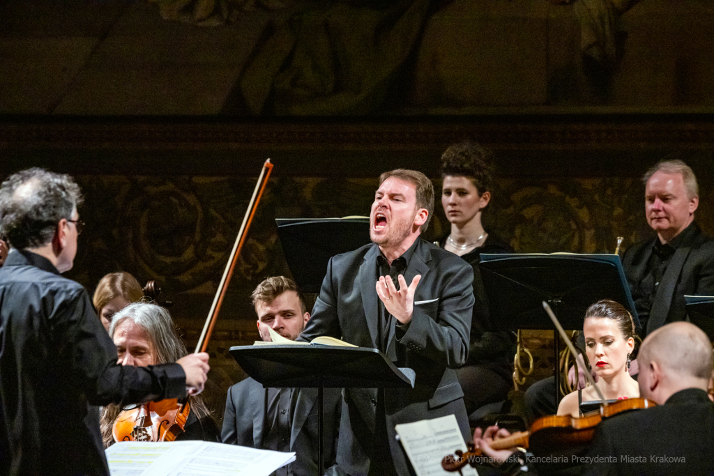 Opera, Rara, Opera Rara, Majchrowski, Lucio Silla, otwarcie, Teratr Słowackiego, Kraków, 2023  Autor: P. Wojnarowski