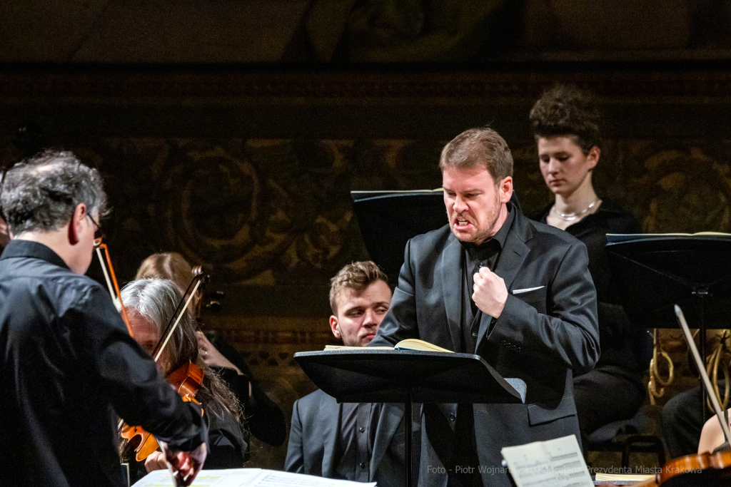 Opera, Rara, Opera Rara, Majchrowski, Lucio Silla, otwarcie, Teratr Słowackiego, Kraków, 2023  Autor: P. Wojnarowski