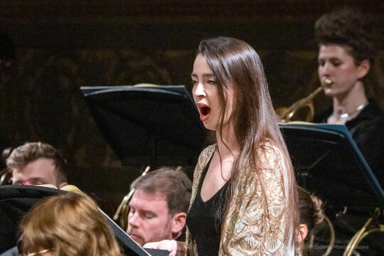 Opera, Rara, Opera Rara, Majchrowski, Lucio Silla, otwarcie, Teratr Słowackiego, Kraków, 2023