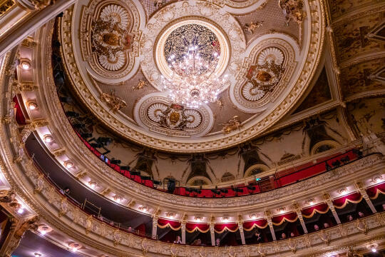 Opera, Rara, Opera Rara, Majchrowski, Lucio Silla, otwarcie, Teratr Słowackiego, Kraków, 2023