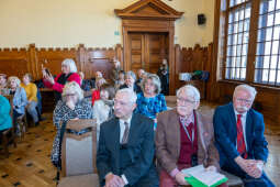 umk_1912.jpg-emeryci, rada, seniorzy, Majchrowski, posiedzenie, Rada Seniorów