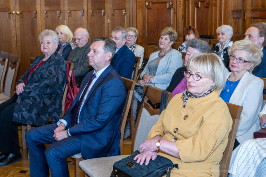 umk_1914.jpg-emeryci, rada, seniorzy, Majchrowski, posiedzenie, Rada Seniorów