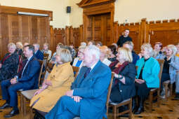 umk_1916.jpg-emeryci, rada, seniorzy, Majchrowski, posiedzenie, Rada Seniorów