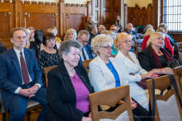 umk_1926.jpg-emeryci, rada, seniorzy, Majchrowski, posiedzenie, Rada Seniorów