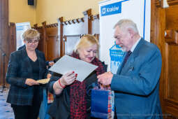 umk_1940.jpg-emeryci, rada, seniorzy, Majchrowski, posiedzenie, Rada Seniorów