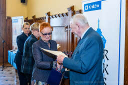 umk_1945.jpg-emeryci, rada, seniorzy, Majchrowski, posiedzenie, Rada Seniorów