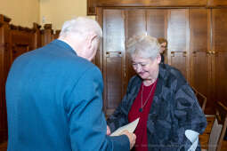 umk_1949.jpg-emeryci, rada, seniorzy, Majchrowski, posiedzenie, Rada Seniorów