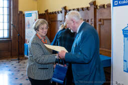 umk_1960.jpg-emeryci, rada, seniorzy, Majchrowski, posiedzenie, Rada Seniorów
