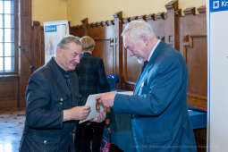 umk_1969.jpg-emeryci, rada, seniorzy, Majchrowski, posiedzenie, Rada Seniorów