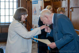 umk_1999.jpg-emeryci, rada, seniorzy, Majchrowski, posiedzenie, Rada Seniorów