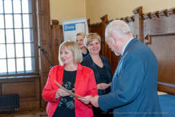 umk_2002.jpg-emeryci, rada, seniorzy, Majchrowski, posiedzenie, Rada Seniorów