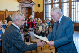 umk_2008.jpg-emeryci, rada, seniorzy, Majchrowski, posiedzenie, Rada Seniorów