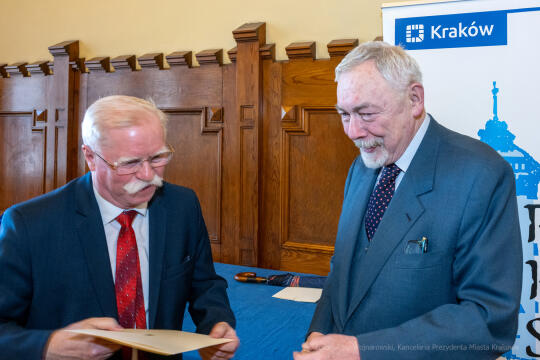 umk_2021.jpg-emeryci, rada, seniorzy, Majchrowski, posiedzenie, Rada Seniorów