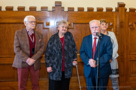 umk_2029.jpg-emeryci, rada, seniorzy, Majchrowski, posiedzenie, Rada Seniorów