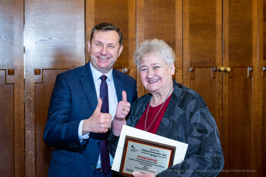 umk_2136.jpg-emeryci, rada, seniorzy, Majchrowski, posiedzenie, Rada Seniorów