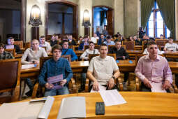 Hoover, Table, Oczami Hoovera, gala, Górka Narodowa, konkurs, foto, Erin, Nickerson, 2023