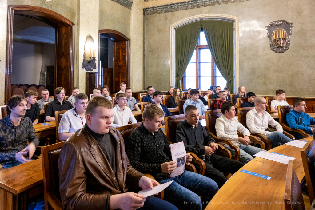 Hoover, Table, Oczami Hoovera, gala, Górka Narodowa, konkurs, foto, Erin, Nickerson, 2023  Autor: P. Wojnarowski