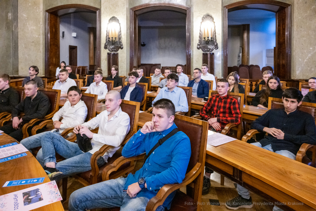 Hoover, Table, Oczami Hoovera, gala, Górka Narodowa, konkurs, foto, Erin, Nickerson, 2023  Autor: P. Wojnarowski