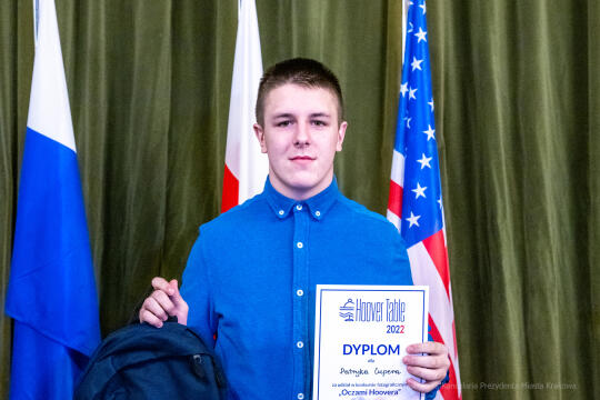 Hoover, Table, Oczami Hoovera, gala, Górka Narodowa, konkurs, foto, Erin, Nickerson, 2023