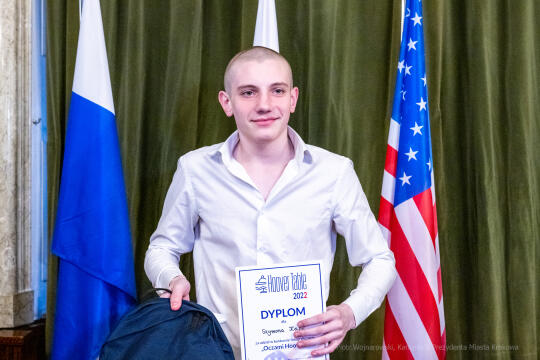 Hoover, Table, Oczami Hoovera, gala, Górka Narodowa, konkurs, foto, Erin, Nickerson, 2023