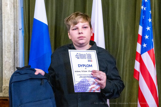 Hoover, Table, Oczami Hoovera, gala, Górka Narodowa, konkurs, foto, Erin, Nickerson, 2023