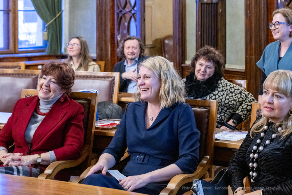 Hoover, Table, Oczami Hoovera, gala, Górka Narodowa, konkurs, foto, Erin, Nickerson, 2023  Autor: P. Wojnarowski