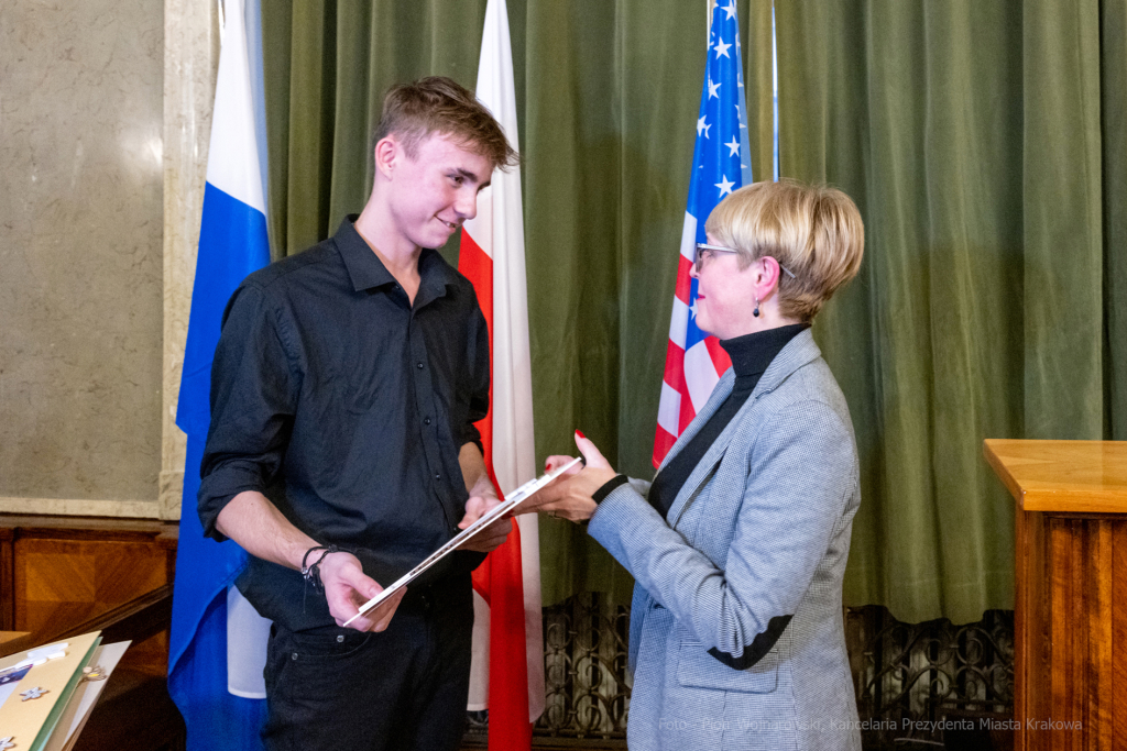 Hoover, Table, Oczami Hoovera, gala, Górka Narodowa, konkurs, foto, Erin, Nickerson, 2023  Autor: P. Wojnarowski