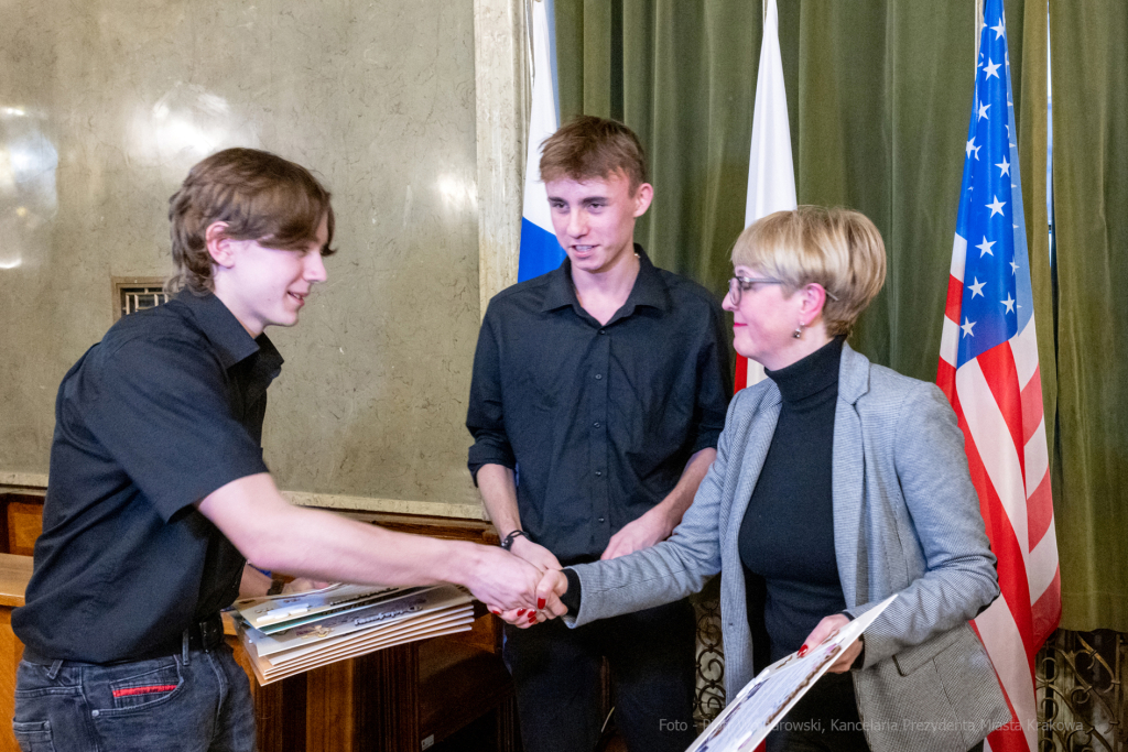 Hoover, Table, Oczami Hoovera, gala, Górka Narodowa, konkurs, foto, Erin, Nickerson, 2023  Autor: P. Wojnarowski