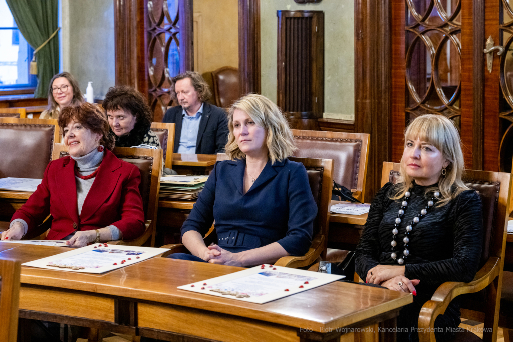 Hoover, Table, Oczami Hoovera, gala, Górka Narodowa, konkurs, foto, Erin, Nickerson, 2023  Autor: P. Wojnarowski